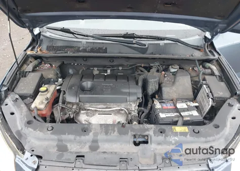 2011 Toyota Rav4 from USA, damaged, VIN 2T3JF4DV9BW116943